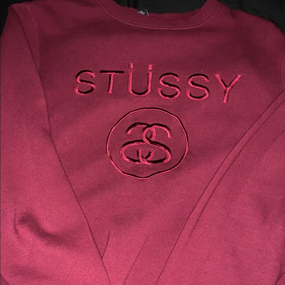 Stussy Crewneck